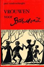 (b55) Vrouwen voor Baekelandt, Boeken, Verzenden, Gelezen
