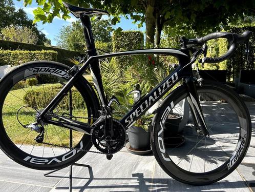 Specialized Venge Pro Race Force 56, Fietsen en Brommers, Fietsen | Racefietsen, Gebruikt, Heren, Overige merken, Meer dan 20 versnellingen