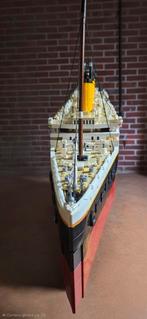 Titanic fini 135 cm, Hobby en Vrije tijd, Modelbouw | Boten en Schepen, Ophalen, Zo goed als nieuw