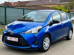 Toyota Yaris 2018 | 40.000 km | Nieuwstaat | 1e eigenaar, Stof, Euro 6, Blauw, 5 deurs