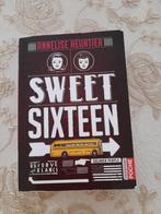 Sweet Sixteen de Annelise Heurtier ISBN 978-2-203-08458-2, Enlèvement, Neuf