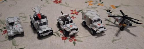 Micro Machines - Military coll. - Soviet Armor coll. #5, Antiek en Kunst, Antiek | Speelgoed, Ophalen of Verzenden