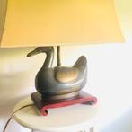 Vintage - Lamp Eend - jaren “80, Antiek en Kunst, Ophalen of Verzenden