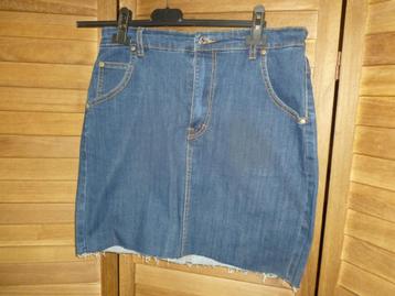 Rok dames Jeans, Large, Pull & Bear beschikbaar voor biedingen