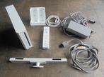 Nintendo Wii spelconsole (zie foto's), Games en Spelcomputers, Ophalen of Verzenden, Gebruikt, Met 1 controller