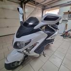 SYMA LM25 125CC BLANC (1350€), Scooter, Particulier, 2 cylindres, SYMA