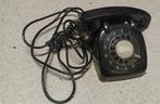 Vintage telefoon, Avec cadran rotatif, Utilisé, Enlèvement ou Envoi