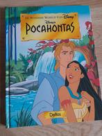 Pocahontas boek disney - Deltas nieuwstaat, Boeken, Ophalen of Verzenden, Zo goed als nieuw