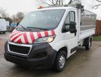 Peugeot boxer 2.0 blue hdi - kipper - 148.721km - 2019 - €6b, Auto's, Voorwielaandrijving, https://public.car-pass.be/vhr/4c34517d-a7f6-462c-92b6-19038adf9286