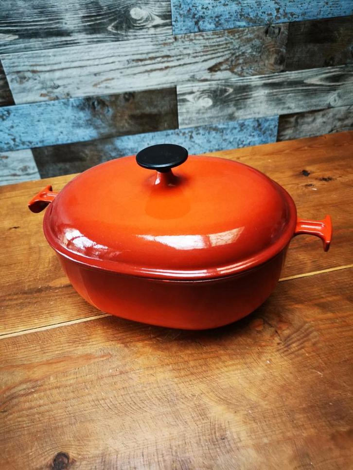 Le creuset Enzo Mari 29, Huis en Inrichting, Keuken | Potten en Pannen, Ophalen of Verzenden