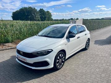 Fiat Tipo 1.0 Benzine 2021 Camera/Carplay/Bluetooth/Cruise!! beschikbaar voor biedingen