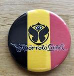 Tomorrowland belgium badge en broche, Comme neuf