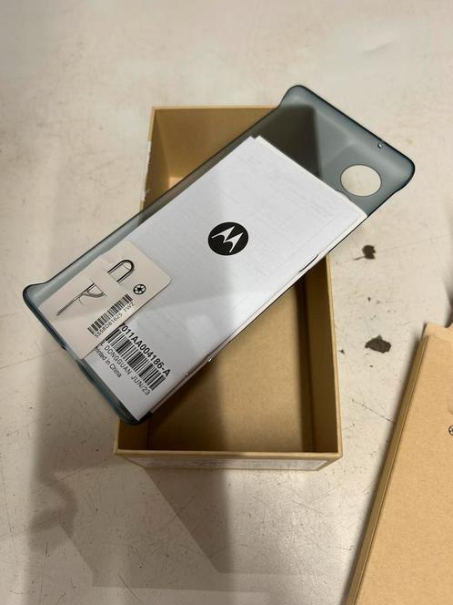 Motorola EDGE 50 FUSION, Telecommunicatie, Mobiele telefoons | Overige merken, Nieuw, Overige modellen, Ophalen