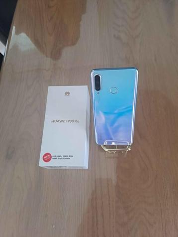 huawei P30 lite parfait état beschikbaar voor biedingen