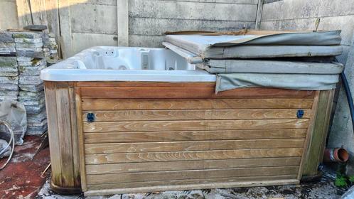 Jacuzzi, Tuin en Terras, Bubbelbaden en Hottubs, Gebruikt, Filter, Ophalen
