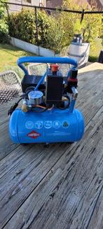 Compressor Airpress L6-95( zgan) NP €193,00, Doe-het-zelf en Bouw, Compressors, Ophalen, Zo goed als nieuw, Mobiel