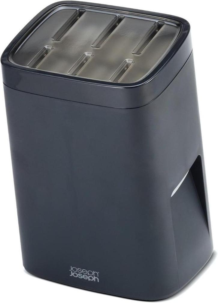 Joseph Joseph universeel zelfvergrendelend veiligheidsblok v, Huis en Inrichting, Keuken | Keukenbenodigdheden, Zo goed als nieuw