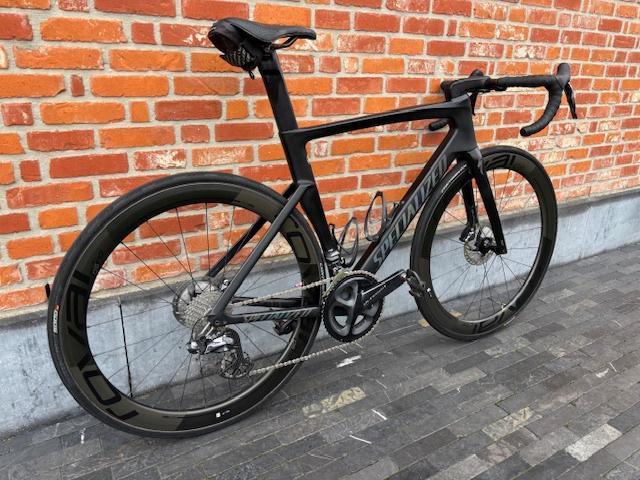 Specialized Venge 56, Fietsen en Brommers, Fietsen | Racefietsen, Gebruikt, Heren, Overige merken, 15 tot 20 versnellingen, Overige maten