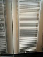 Handdoek radiator 2 m hoog en 75 breed  , wit, Doe-het-zelf en Bouw, Ophalen, Zo goed als nieuw