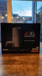 PS5 - Limited Edition - Playstation 5 - 30th Anniversary, Games en Spelcomputers, Ophalen of Verzenden, Nieuw, Playstation 5 Digital