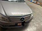 Mercedes-benz C220, Auto's, Automaat, Zwart, 5 deurs, Particulier
