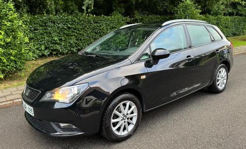 SEAT IBIZA 1.0i 55kw Break GPS CLIM 1st Prop 1 JAAR GARANTIE, Auto's, Seat, Particulier, Ibiza, ABS, Airbags, Airconditioning