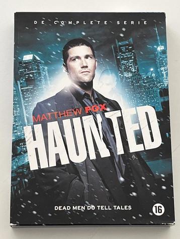 Haunted - Complete Serie (DVD) beschikbaar voor biedingen