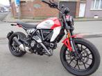Ducati Scrambler Icon 800 06/2024  2000km !!!!, Motoren, Motoren | Ducati, 2 cilinders, Particulier, Meer dan 35 kW, 803 cc