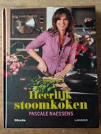 Boek Heerlijk stoomkoken - Pascale Naessens, Ophalen of Verzenden, Gelezen, Pascale Naessens