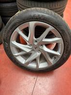 Jantes 5x112 origine cupra avec pneu le tout comme neuf!!, Neuf, Pneus et Jantes, 245 mm, Véhicule de tourisme