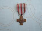 Militarie, Franse medaille WO1, Verzamelen, Overige soorten, Lintje, Medaille of Wings, Verzenden