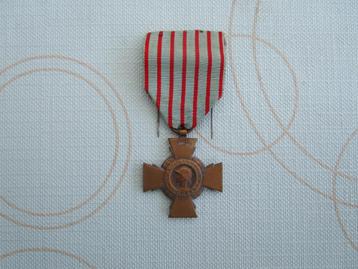 Militarie, Franse medaille WO1