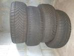 Michelin Alpin 6 winterbanden 205/55 R16 91T, Auto-onderdelen, Banden en Velgen, Ophalen, Gebruikt, 16 inch, Band(en)