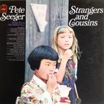 Pete Seeger – Strangers And Cousins, Ophalen of Verzenden, Gebruikt, 12 inch, Overige soorten