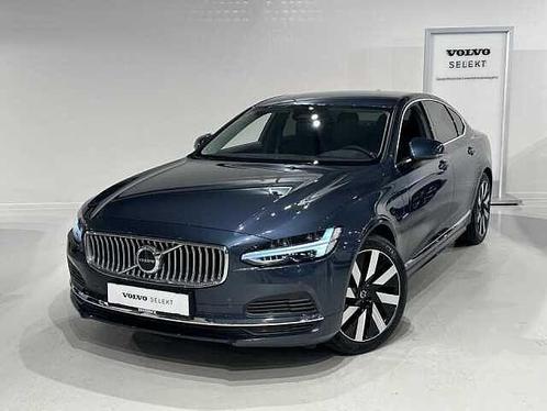 Volvo S90 T8 Recharge Bright Long Range, Auto's, Volvo, Bedrijf, S90, Airbags, Cruise Control, Elektrische buitenspiegels, Isofix