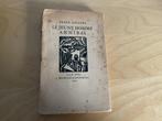 Genummerd boek van Franz Hellens, Gelezen, Franz Hellens, Ophalen of Verzenden, Nederland