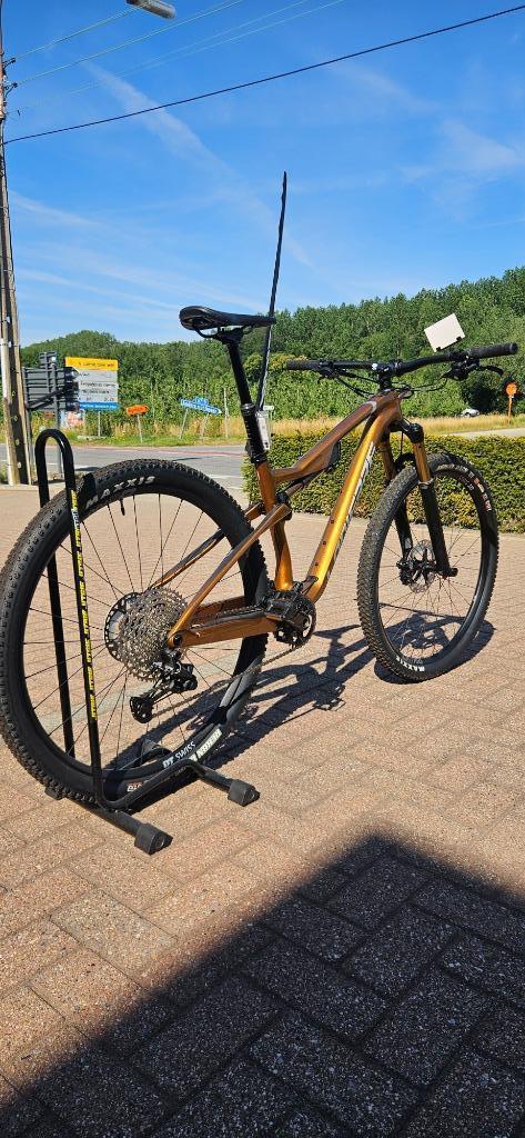 Nieuwe Lapierre XRM 8.9 – Full Carbon MTB – Nu €4199!, Fietsen en Brommers, Fietsen | Mountainbikes en ATB, Nieuw, Ophalen
