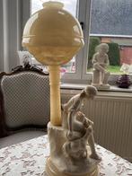 Lamp in Marmer, Antiek en Kunst, Ophalen