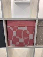 Kallax manden type drona, Huis en Inrichting, Ophalen of Verzenden, Zo goed als nieuw, Vierkant, Mand