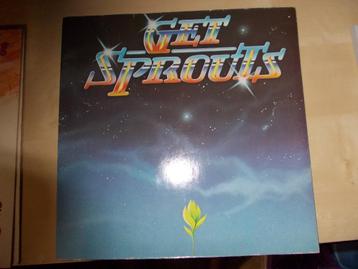 Get Sprouts, Enlèvement ou Envoi, Utilisé, 12 pouces, Pop