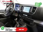 Fiat Scudo 2.0 MJ 145 pk L3 BPM VRIJ! Adapt.Cruise/ Climate/, Auto's, Bestelwagens en Lichte vracht, Bedrijf, Zilver of Grijs