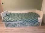 Ikea hemnes bed 80x20, /, Comme neuf, Enlèvement, Deux personnes