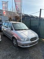 HYUNDAI TRAJET, Auto's, Diesel, Te koop, Trajet, Bedrijf