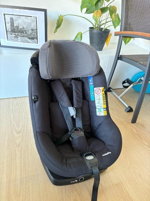 Maxi Cosi Axissfix i-Size draaibare stoel - als nieuw, Kinderen en Baby's, Autostoeltjes, Zo goed als nieuw, Maxi-Cosi, 9 t/m 36 kg