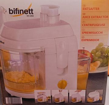 Sapcentrifuge beschikbaar voor biedingen