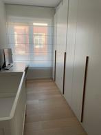 Vouwgordijnen - American stores op maat, Ophalen, 200 cm of meer, Wit, Zo goed als nieuw