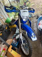 Crosser 450cc, Fietsen en Brommers, Brommers | Crossbrommers, Zo goed als nieuw, 5 versnellingen, Ophalen, 450 cc