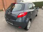 MAZDA 2 | BENZINE | AIRCO | 5 DEURS, Auto's, Mazda, Euro 5, 4 cilinders, 5 deurs, Zilver of Grijs