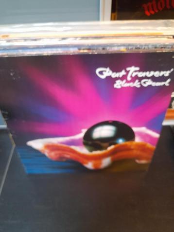 lp - pat travers - black pearl - vak 8 beschikbaar voor biedingen