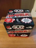 Le grand quiz apéro Manga 250 questions, Enlèvement ou Envoi